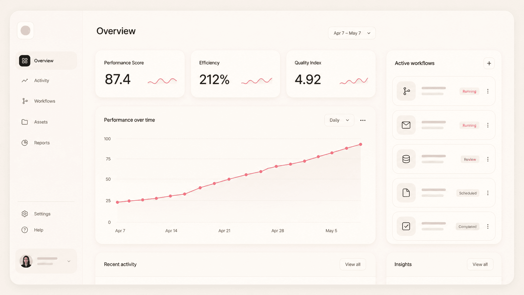 PearlOS Authority Dashboard