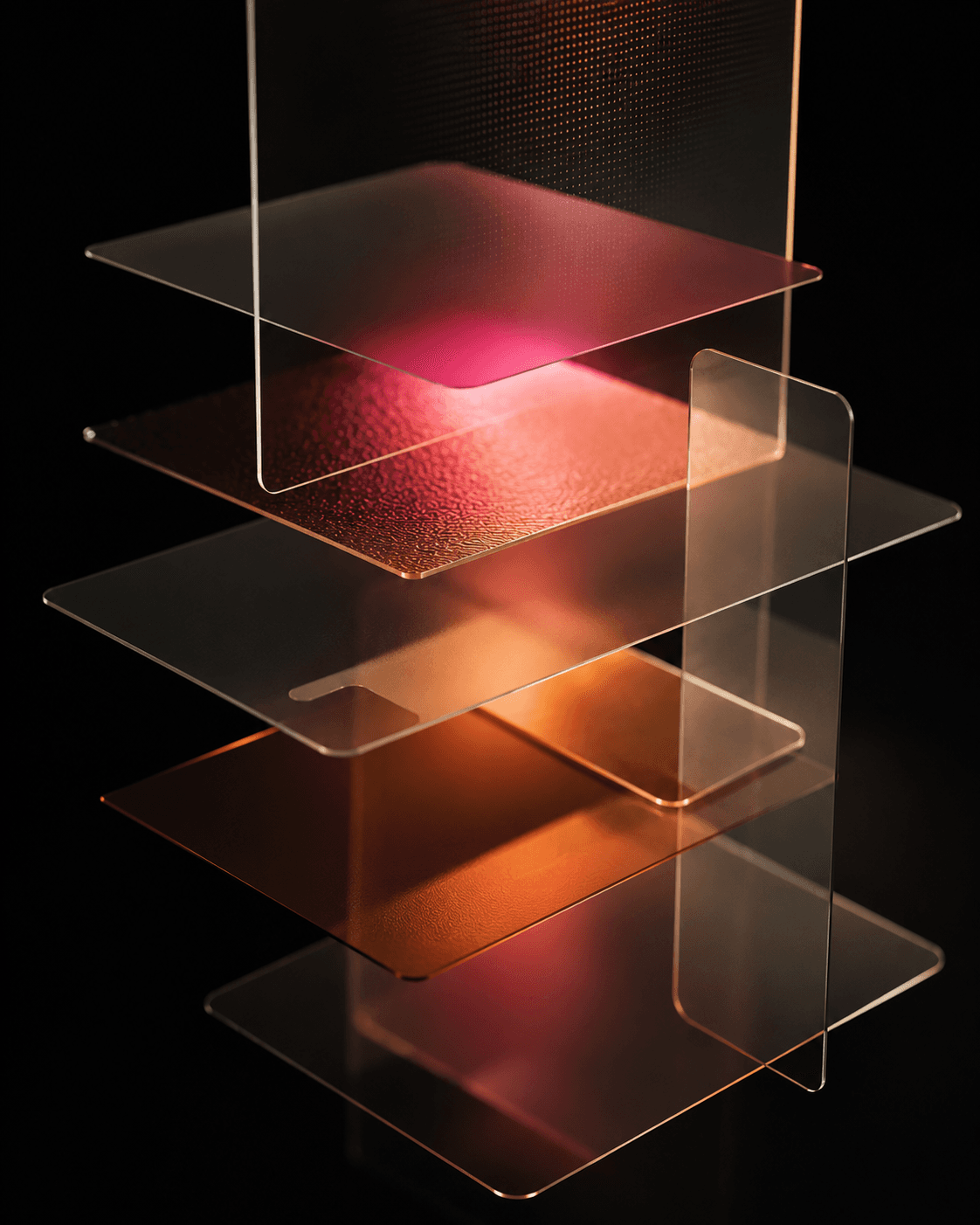 PearlOS operational layers