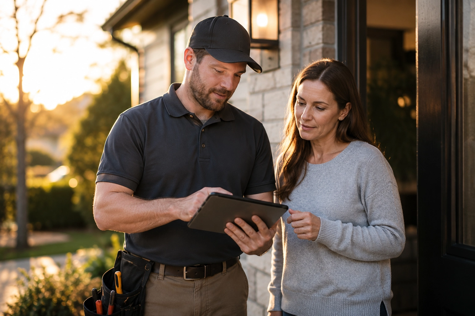 AI Visibility for Local Service Businesses: The Complete Playbook